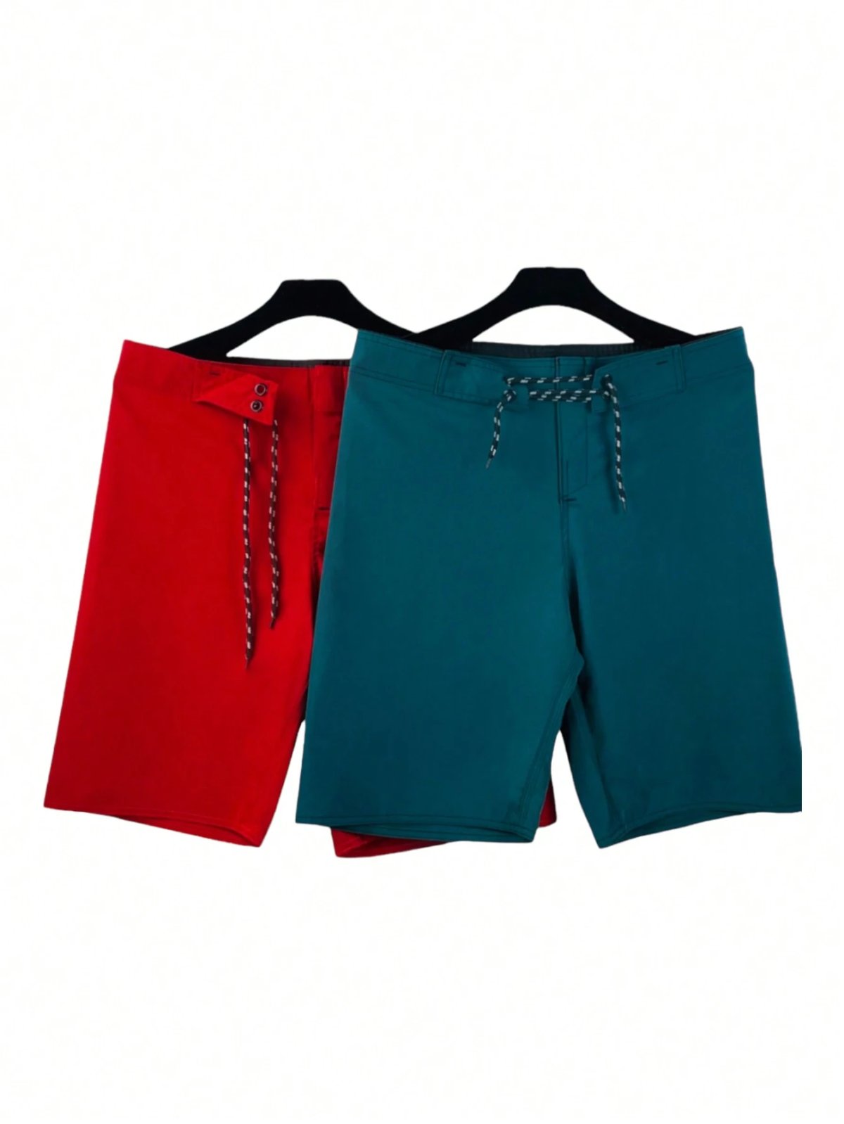 KIT 2 bermuda sulf tactel com elastano moda praia academia secagem rapido conforto