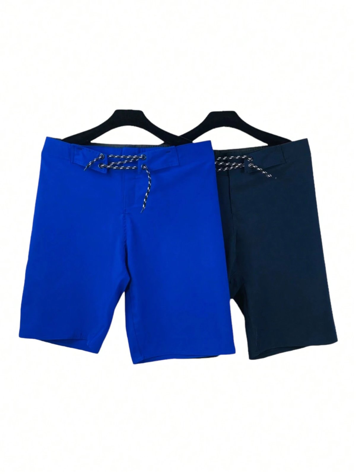 KIT 2 bermuda sulf tactel com elastano moda praia academia secagem rapido conforto